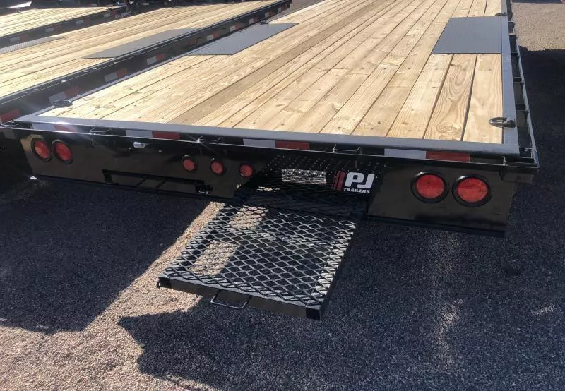 new Equipment / Flatbed Trailers PJ Trailers  for sale, in New River, AZ Thumbnail 3