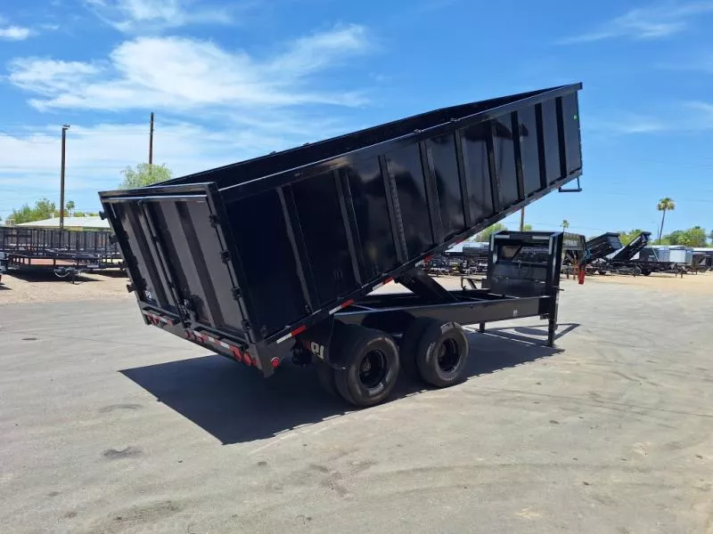 new Dump Trailers PJ Trailers  for sale, in Glendale, AZ Thumbnail 8