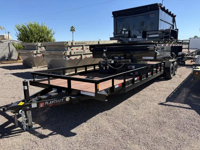 new Equipment / Flatbed Trailers Sun Country  for sale, in Mesa, AZ Thumbnail 2