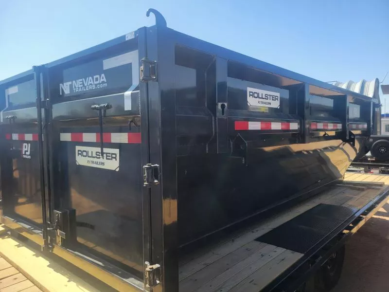 new Dump Trailers PJ Trailers  for sale, in Mesa, AZ Thumbnail 3