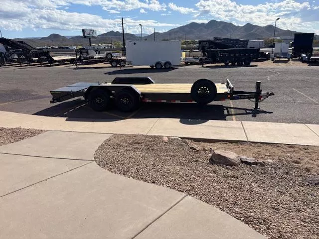 new Equipment / Flatbed Trailers Load Trail  for sale, in New River, AZ Thumbnail 3