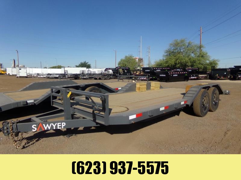 2021 Sawyer 20 FT 10K DRIVE OVER FENDER BUGGY HAULER Car / Racing Trailer 2021 Sawyer 20 FT 10K DRIVE OVER FENDER BUGGY HAULER Car / Racing Trailer