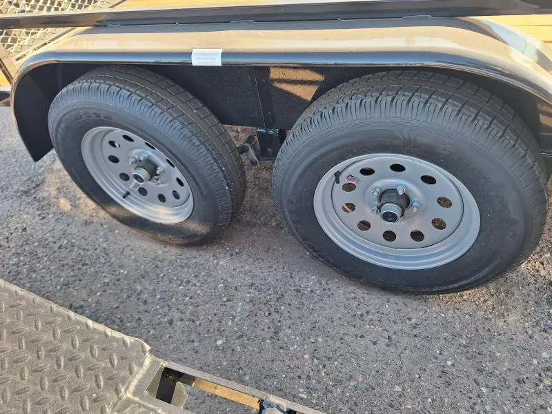 new Equipment / Flatbed Trailers Voyager  for sale, in Glendale, AZ Thumbnail 10