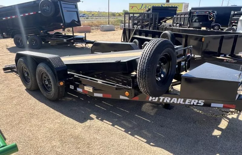 new Equipment / Flatbed Trailers PJ Trailers  for sale, in New River, AZ Thumbnail 7