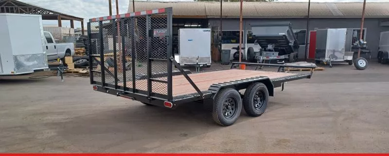 new Equipment / Flatbed Trailers Sun Country  for sale, in New River, AZ Thumbnail 3