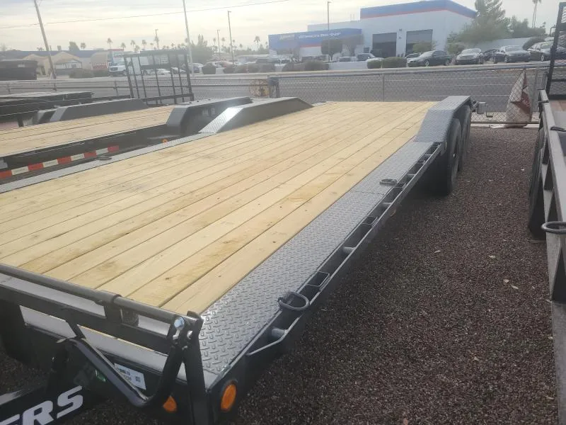 new Equipment / Flatbed Trailers PJ Trailers  for sale, in Mesa, AZ Thumbnail 2