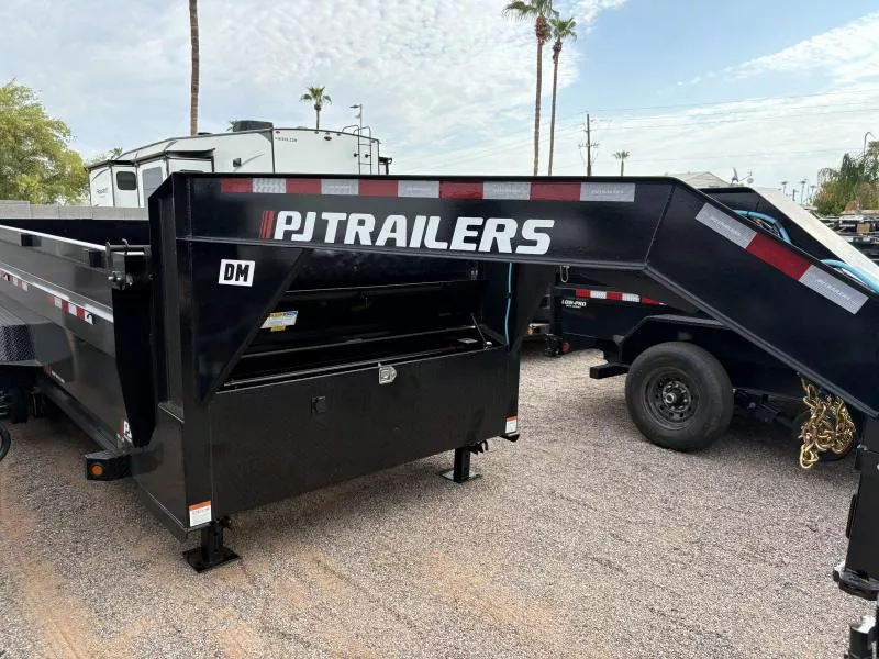 new Dump Trailers PJ Trailers  for sale, in Mesa, AZ Thumbnail 4