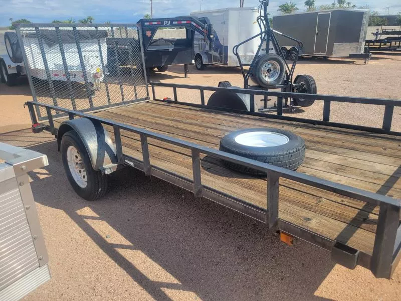 used Other Trailers Carry-On  for sale, in Mesa, AZ Thumbnail 2
