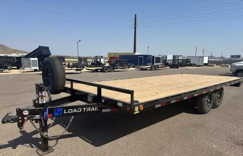 new Equipment / Flatbed Trailers Load Trail  for sale, in Glendale, AZ Thumbnail 4