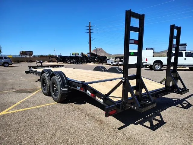 new Equipment / Flatbed Trailers PJ Trailers  for sale, in New River, AZ Thumbnail 3