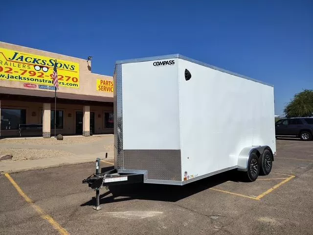 new Cargo (Enclosed) Trailers Compass  for sale, in New River, AZ Thumbnail 5