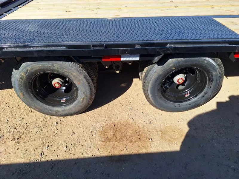 new Equipment / Flatbed Trailers PJ Trailers  for sale, in Glendale, AZ Thumbnail 5