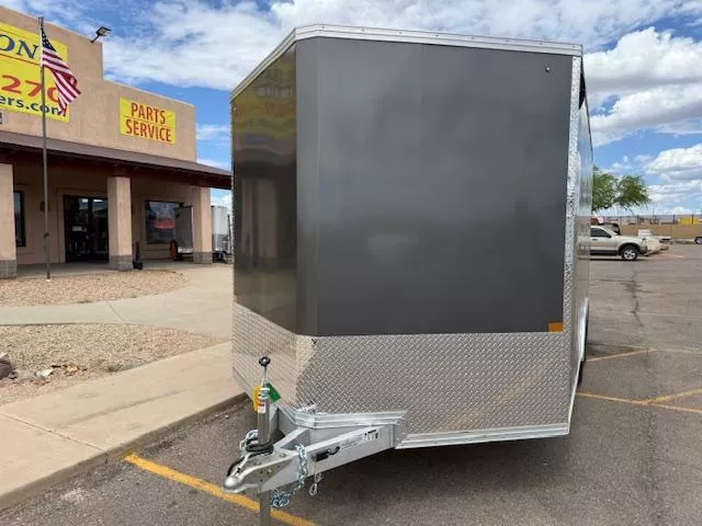 new Cargo (Enclosed) Trailers ALCOM  for sale, in New River, AZ Thumbnail 2