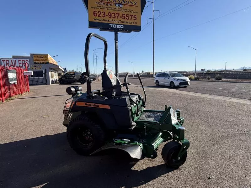 2026 Spartan Mowers Commander Pro 60" Zero Turn Mower Other Trailer