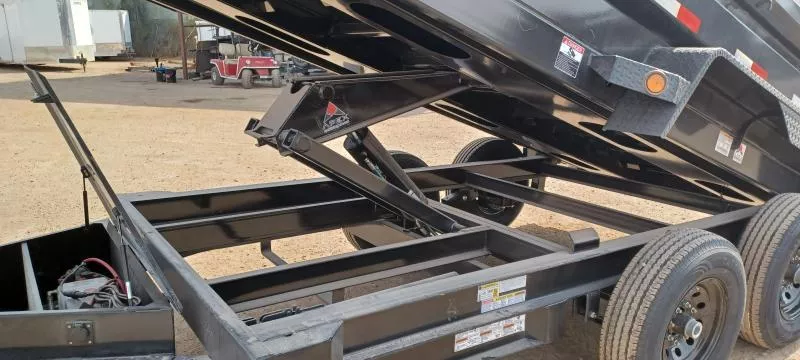 new Dump Trailers Norstar  for sale, in Glendale, AZ Thumbnail 10