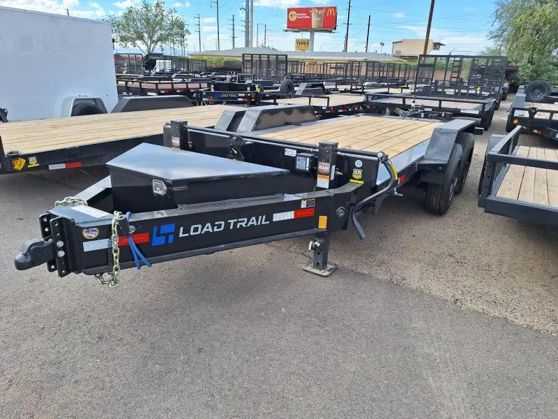 2026 Load Trail 16x83 Tandem Axle, 20K GVWR, Gravity Tilt Other Trailer