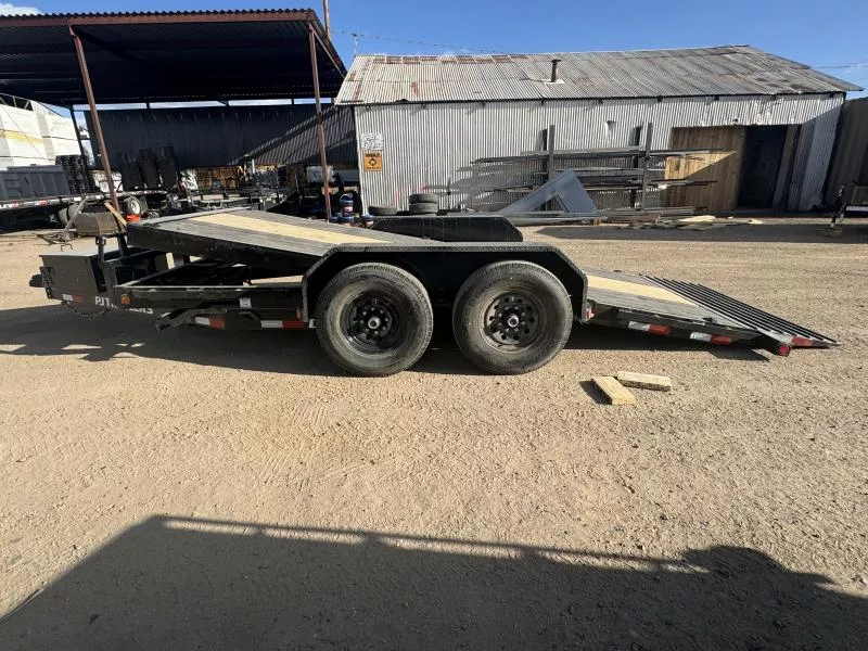 new Equipment / Flatbed Trailers PJ Trailers  for sale, in Glendale, AZ Thumbnail 9