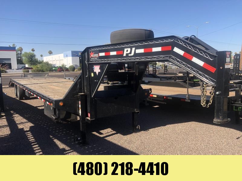 2018 PJ Trailers FD 102"x36' Flatbed Trailer 2018 PJ Trailers FD 102"x36' Flatbed Trailer