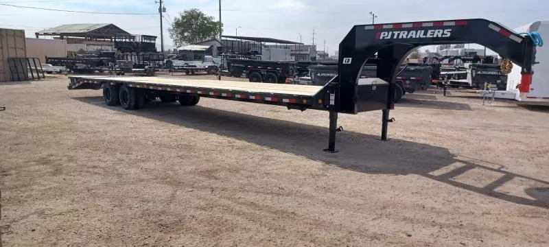 new Equipment / Flatbed Trailers PJ Trailers  for sale, in Glendale, AZ Thumbnail 2