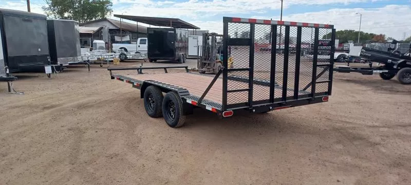 new Equipment / Flatbed Trailers Sun Country  for sale, in Glendale, AZ Thumbnail 4
