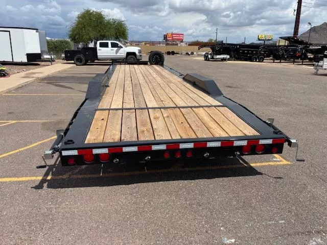 new Equipment / Flatbed Trailers PJ Trailers  for sale, in New River, AZ Thumbnail 3