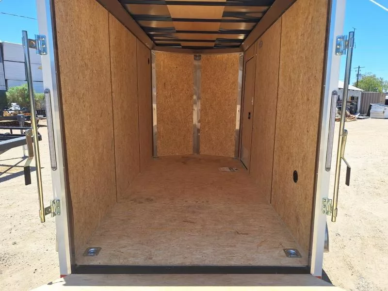 new Cargo (Enclosed) Trailers Compass  for sale, in Glendale, AZ Thumbnail 7