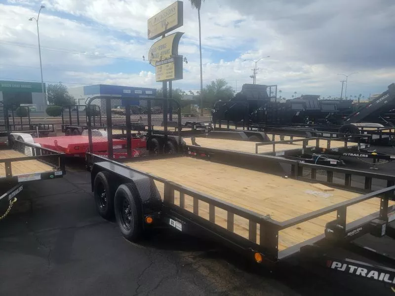 new Other Trailers PJ Trailers  for sale, in Mesa, AZ Thumbnail 2