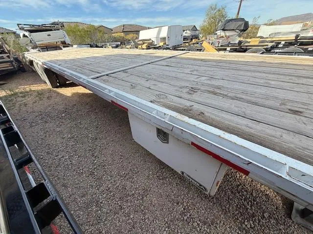 used Other Trailers Parker Trailers  for sale, in New River, AZ Thumbnail 4