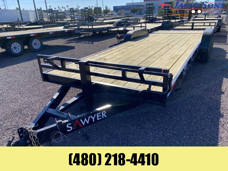 2022 Legacy 83X24 Equipment Trailer 2022 Legacy 83X24 Equipment Trailer