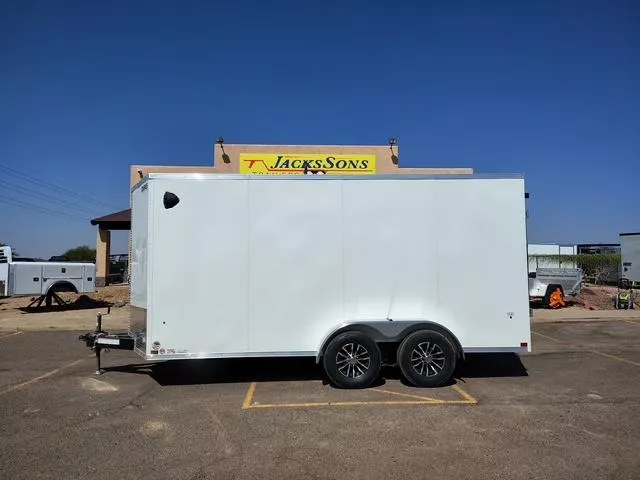 new Cargo (Enclosed) Trailers Compass  for sale, in New River, AZ Thumbnail 4