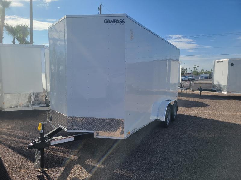 new Cargo (Enclosed) Trailers Compass  for sale, in Mesa, AZ image-0