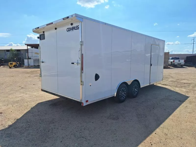 new Cargo (Enclosed) Trailers Compass  for sale, in Glendale, AZ Thumbnail 2