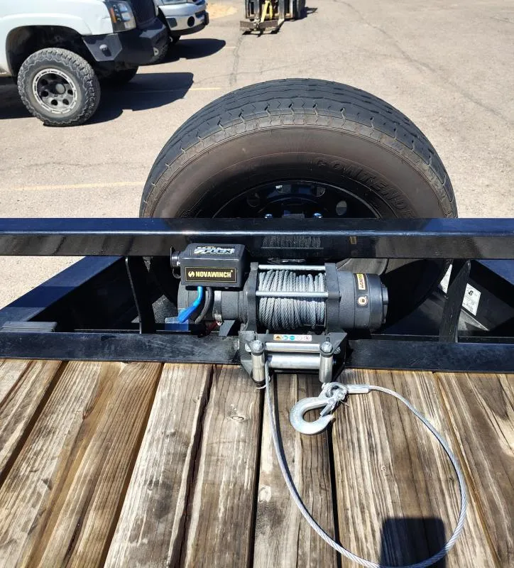 used Other Trailers Iron Bull  for sale, in New River, AZ Thumbnail 3