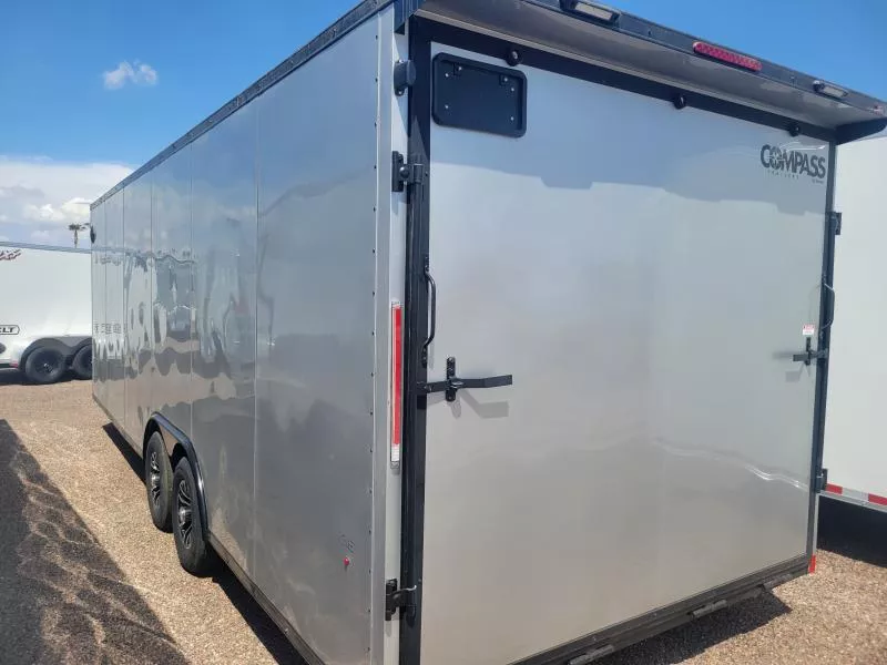 new Cargo (Enclosed) Trailers Compass  for sale, in Mesa, AZ Thumbnail 2