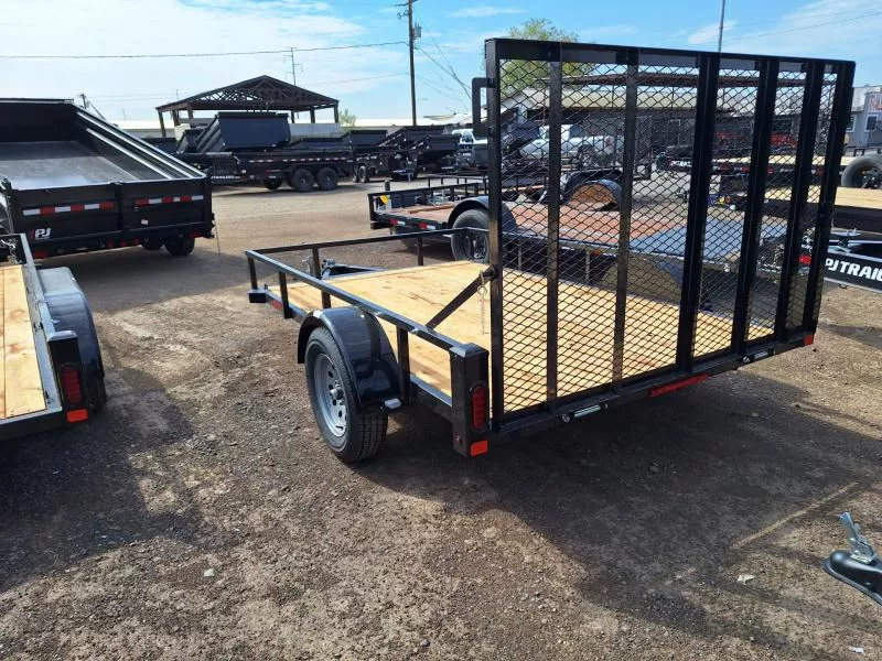 new Equipment / Flatbed Trailers Voyager  for sale, in Glendale, AZ Thumbnail 2