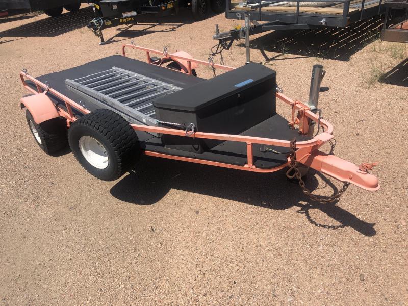 1983 Other FLATBED Utility Trailer 1983 Other FLATBED Utility Trailer