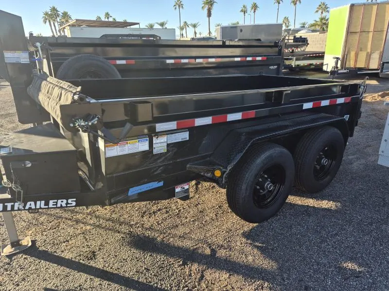 new Dump Trailers PJ Trailers  for sale, in Mesa, AZ Thumbnail 4