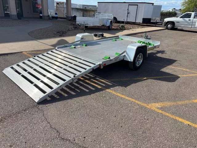 used Equipment / Flatbed Trailers Aluma  for sale, in Glendale, AZ Thumbnail 6