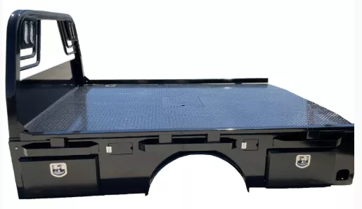 2025 Crownline (Hay Beds) Crownline Truck Bed SKS-57-BB Flat Decks