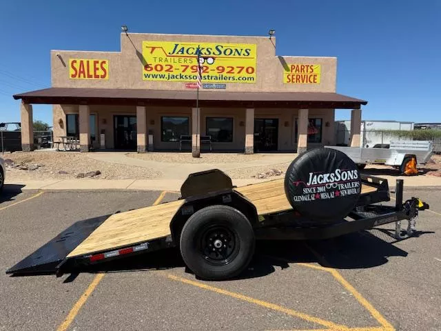 new Equipment / Flatbed Trailers Norstar  for sale, in New River, AZ image-0