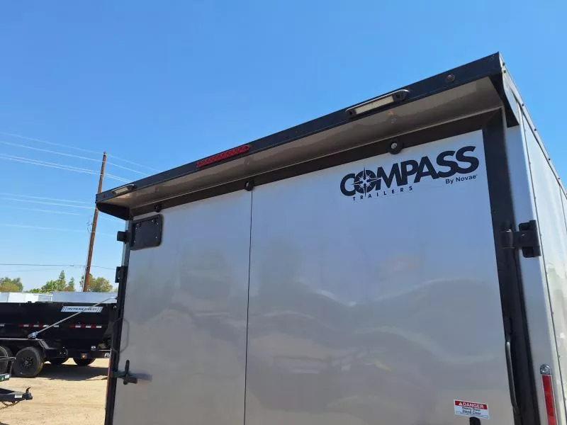 new Cargo (Enclosed) Trailers Compass  for sale, in Glendale, AZ Thumbnail 6