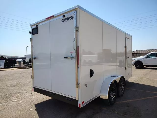 new Cargo (Enclosed) Trailers Compass  for sale, in New River, AZ Thumbnail 6
