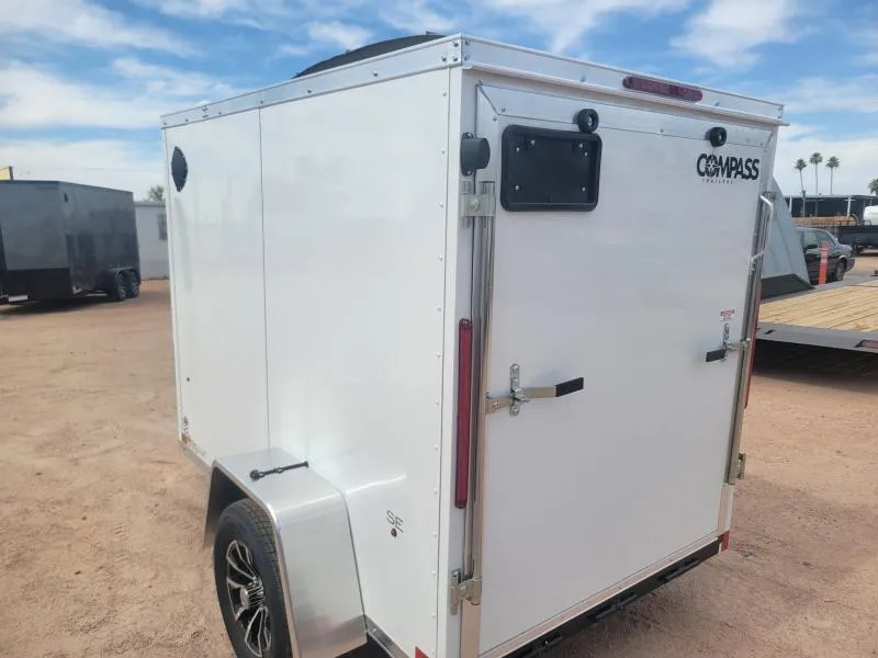 new Cargo (Enclosed) Trailers Compass  for sale, in Mesa, AZ Thumbnail 3
