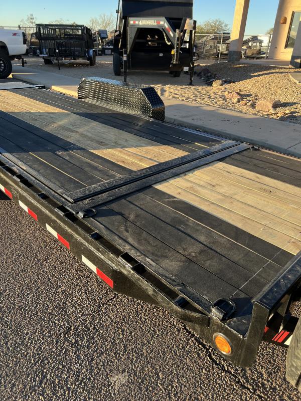new Equipment / Flatbed Trailers PJ Trailers  for sale, in Mesa, AZ Thumbnail 7