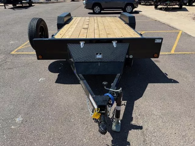 new Equipment / Flatbed Trailers Load Trail  for sale, in Glendale, AZ Thumbnail 3