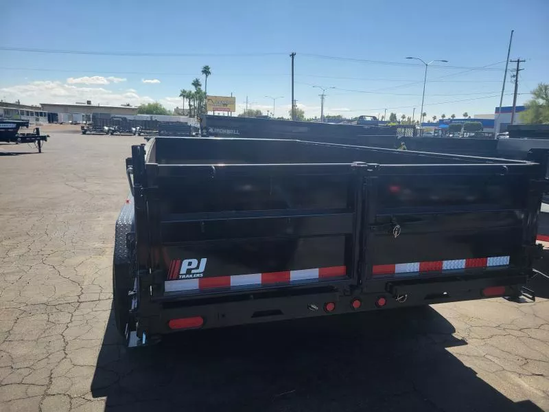 new Dump Trailers PJ Trailers  for sale, in Mesa, AZ Thumbnail 2