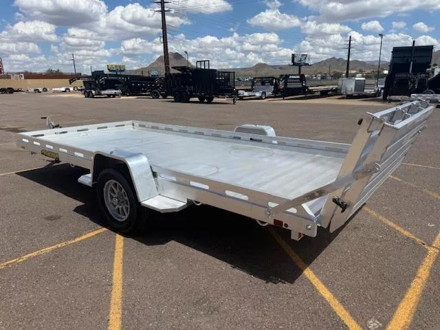 new Equipment / Flatbed Trailers Aluma  for sale, in New River, AZ Thumbnail 6