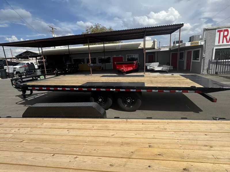 used Equipment / Flatbed Trailers Norstar  for sale, in Glendale, AZ Thumbnail 4