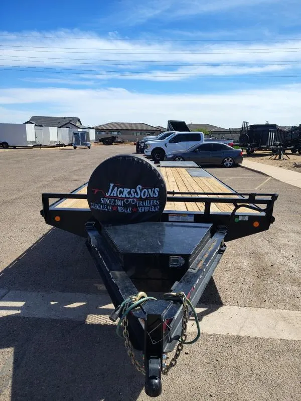 used Other Trailers PJ Trailers  for sale, in New River, AZ Thumbnail 7