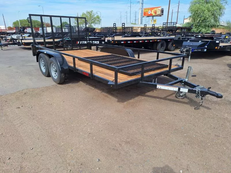 new Equipment / Flatbed Trailers Voyager  for sale, in Glendale, AZ Thumbnail 7